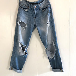 Genetic Denim "Alexa" Boyfriend Jeans